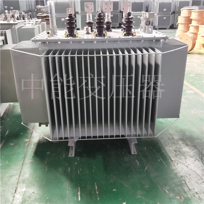 南宫S20-800kva/10kv变压器 二级能效